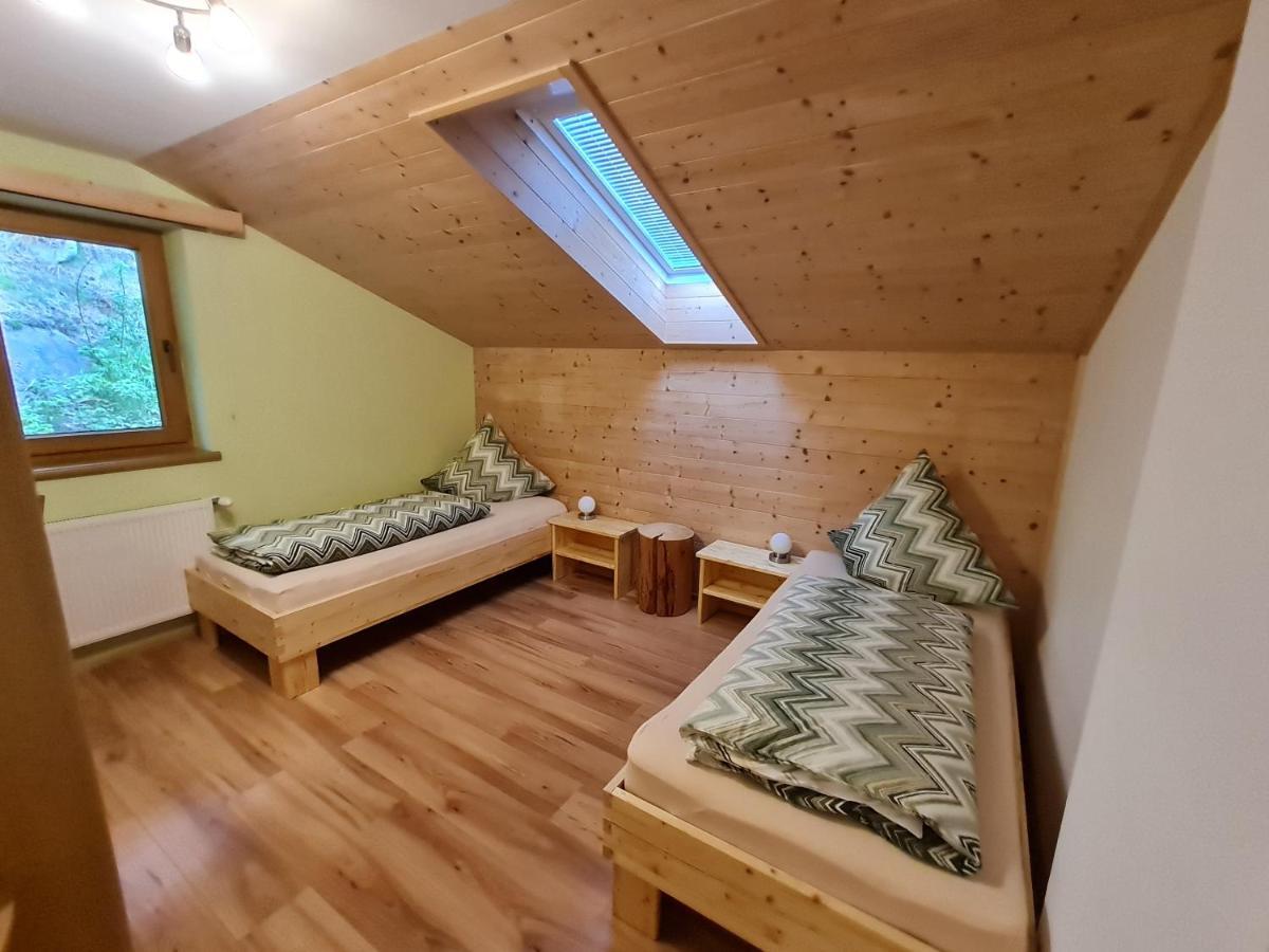 Appartement Gsaller Hopfgarten in Defereggen Kültér fotó