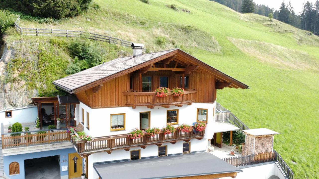 Appartement Gsaller Hopfgarten in Defereggen Kültér fotó
