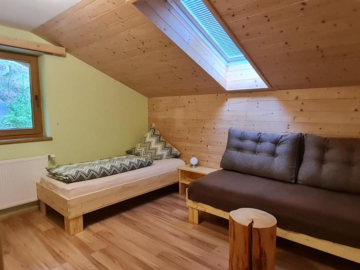 Appartement Gsaller Hopfgarten in Defereggen Kültér fotó