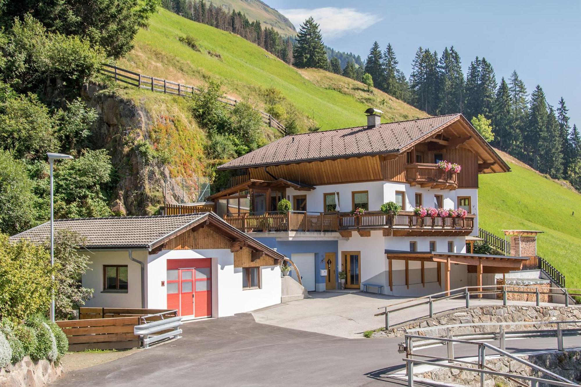 Appartement Gsaller Hopfgarten in Defereggen Kültér fotó