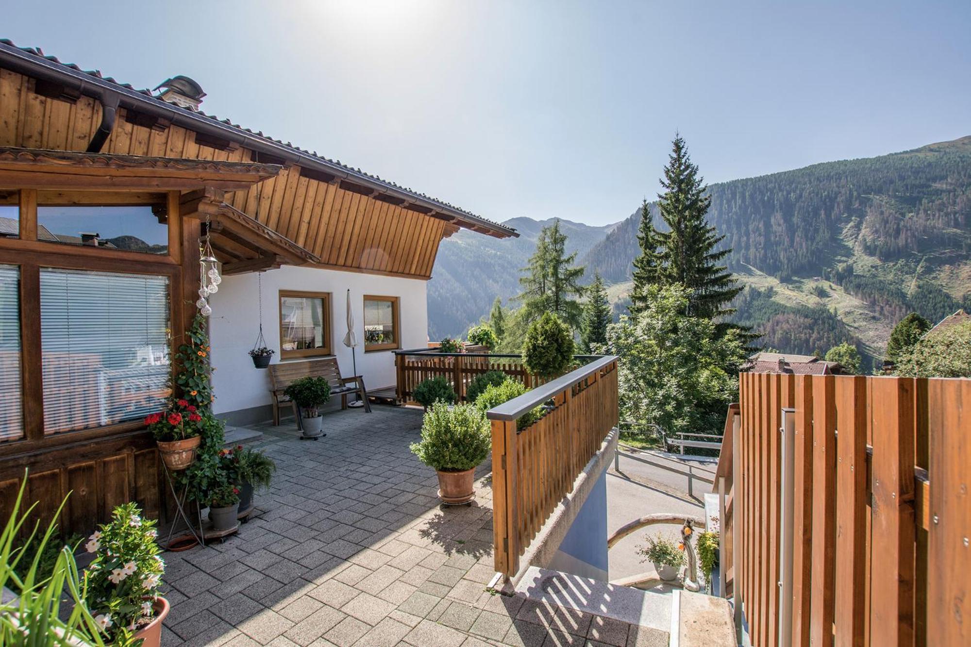 Appartement Gsaller Hopfgarten in Defereggen Kültér fotó